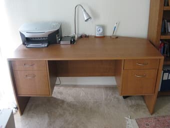 Desk - $20 1