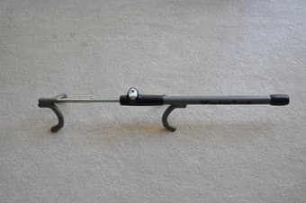 FS: Steering Wheel Lock ($10) 1