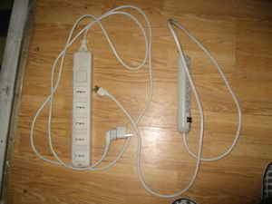 Two power adaptor / tabs 1