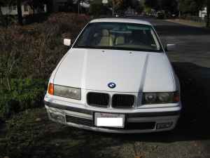 1997 BMW 3 Series 328i Sedan 4D (5200 OBO) 1