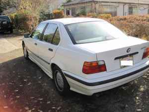 1997 BMW 3 Series 328i Sedan 4D (5200 OBO) 2