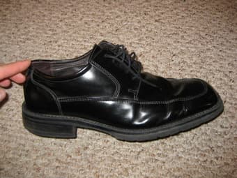 Men?????s Kenneth Cole Dress Shoes 1
