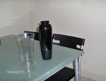 Flower vases 1