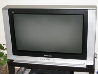 32" Panasonic HDTV 1080i (Tau series-CRT) $110 1