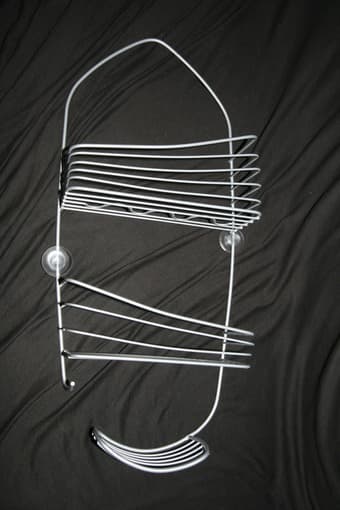FS:Shampoo holder $5 1
