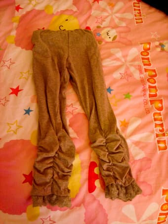 BRAND NEW [TWO] JAPANESE LEGGINGS ! $10 1