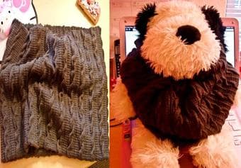 TRENDY SCARVES $5 EACH. 2