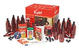 Coopers brew kit (home beer brewing) + microbrewing supplies - ($70) 2