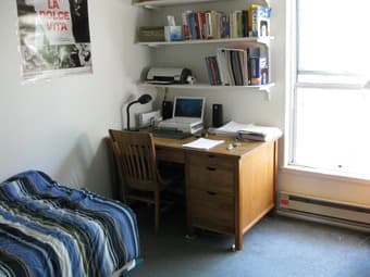 SUMMER SUBLET: RAINS HOUSES 1