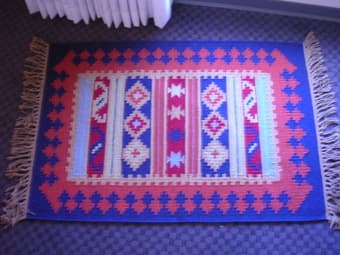 Rug - $5 1