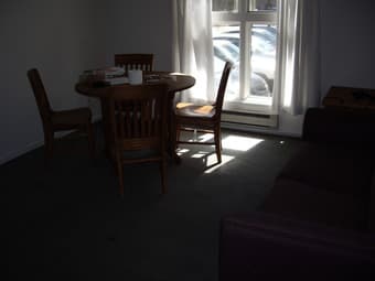 Rains sublease mid June to mid Sep 1