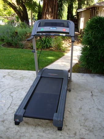 For sale: Treadmill (Proform 495Pi) $150 OBO 1