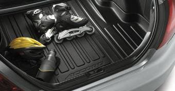 All-weather Trunk Tray for 2003-2007 Accord sedans 2