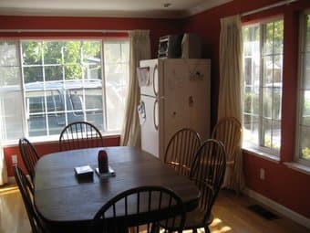 5br furnished house in Palo Alto for summer sublet 2