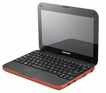Samsung GO Netbook Black  Intel Atom N270 / 1.6 GHz 2GB RAM 160GB HD 2