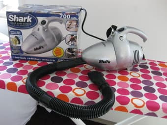 Shark Turbo Hand Vacuum - $10 1