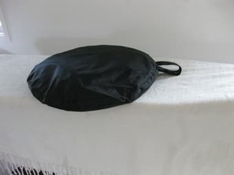 Light Mulit Collapsible disc Photo Reflector & Diffuser 42' 5-in-1 $30 1