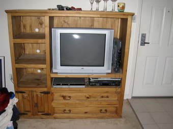 Beautiful Wood Furniture in Palo Alto: Must SELL NOW 2