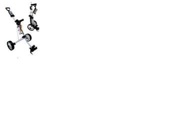 Golf pullcart (used) for sale - $20 only 1