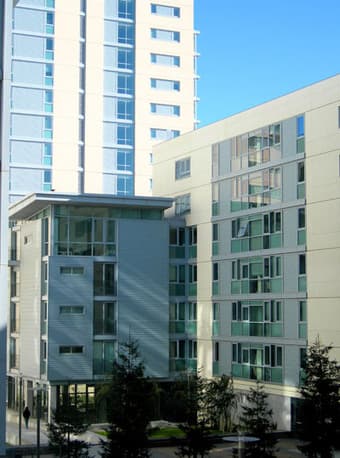 San Francisco June Sublet near the Caltrain and Giants Stadium 3