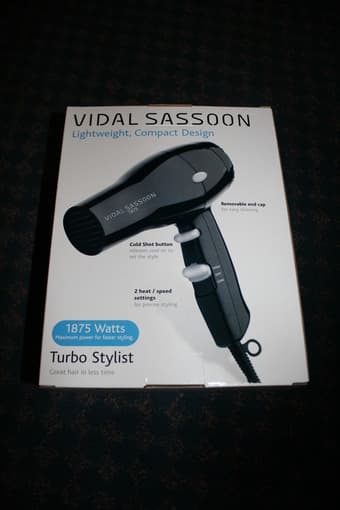 FS:Hair Dryer $7 1