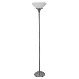 Window Fan + Floor Lamp - $10 each or $20 for both 2
