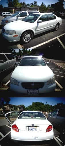 2000 Nissan Maxima ($4000) 1