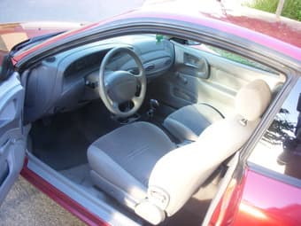 Moving sale: 1999 Ford escort coupe, ??????1500 3