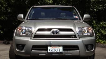 2008 Toyota 4Runner Limited 4x4 2