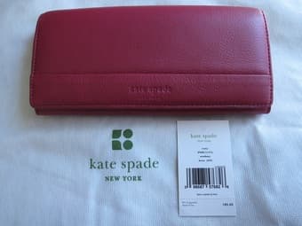 Brand New Kate Spade Wallet 1