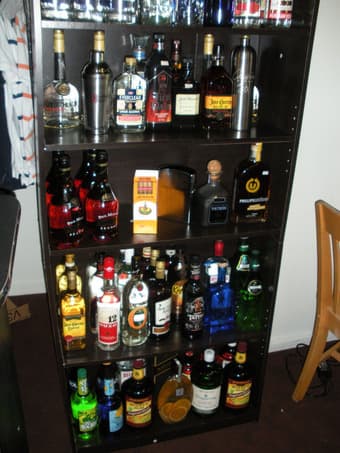 Throwing Graduation Party?  Unopened GIN AND LIQUEUR Collection For Sa 1