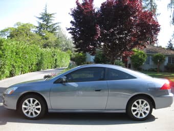 2006 Honda Accord LX Coupe 2D -31K Miles - $13,550 (KKB price:$14,225) 3