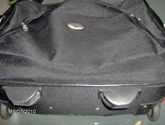 small carry on bag/ computer bag - $30 2
