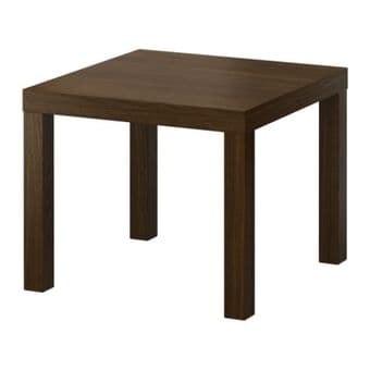 Side table, perfect condition, $5 1