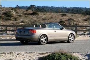 Car for sale: 2004 Audi A4 Convertible - $13,988 1