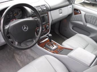 2001 M 430 ($8,500) 2