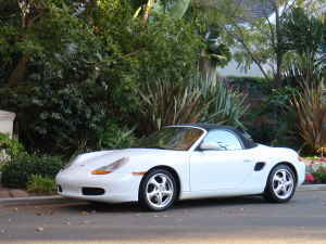 $9,400 - 1999 Porsche Boxster (Auto/Tiptronic) 1
