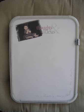 Marker board - $1 1