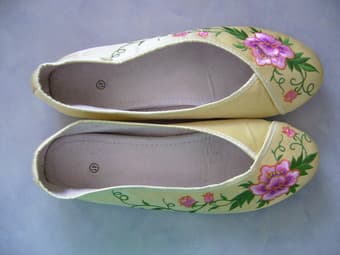 Handmade Shoes 1