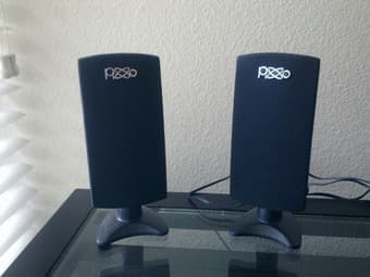 Computer Speakers for Sale - $10 1