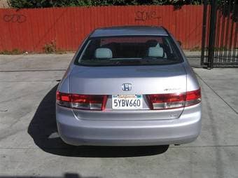 FOR SALE: 2004 Honda Accord LX Automatic 3