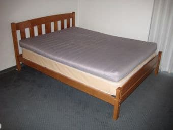 Queen size mattress 1