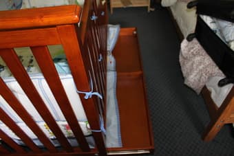 BONAVITA CRIB $300 1