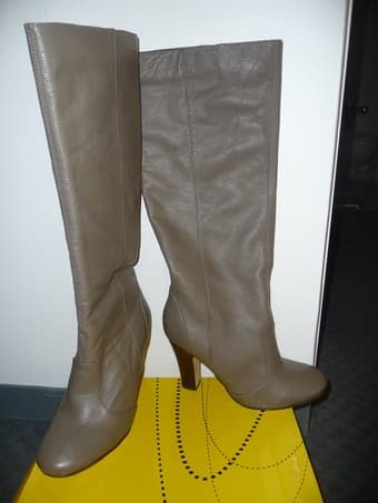 Dolce Vita DV Knee High Leather Boots - Excellent Condition - $30 OBO 1