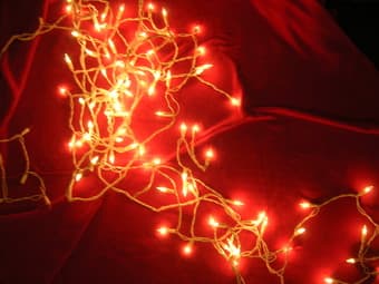 Party lights 1
