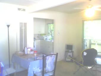 the rent for this furnished bedroom is only $725/month. 2