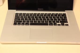 [FOR SALE] 15" Unibody Macbook Pro, 2.53 GHz/4 GB DDR3/320G $1525 3