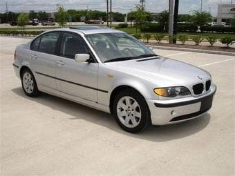 2002 BMW 325xi 57,000 mi 1