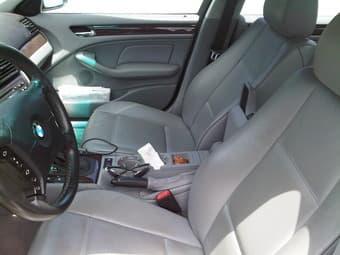 2002 BMW 325xi 57,000 mi 3