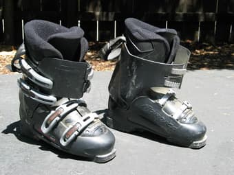 Nordica B7 ski boots 1